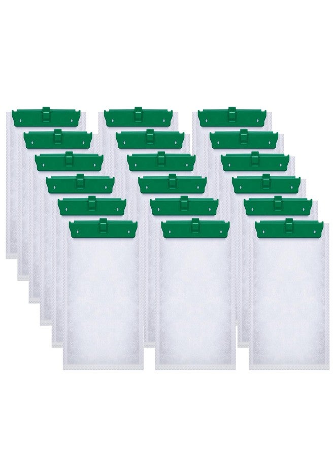 Renami [Assembled] Medium Filter Cartridge Replacement for Whisper Bio-Bag Filters Cartridges Medium, Compatible with Whisper Filters 10i / IQ10 / PF10 and Fauna ReptoFilter - 18 Pack - Image 1